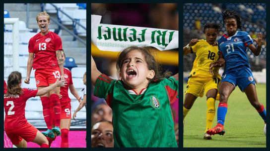 CONCACAFW: Mexico roars then falters, Jamaica qualifies for World Cup (CONCACAF)